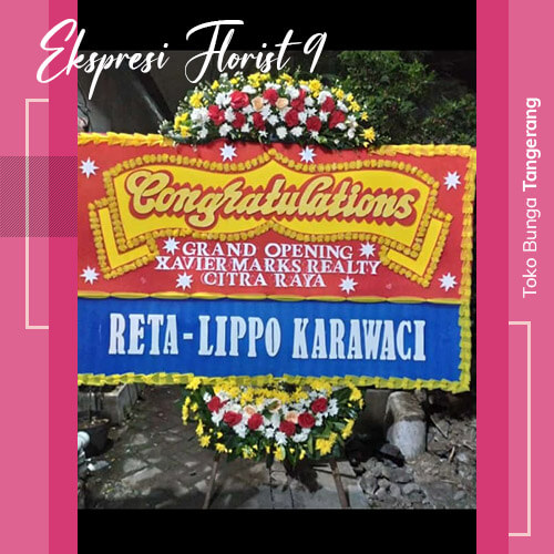 bunga papan 3